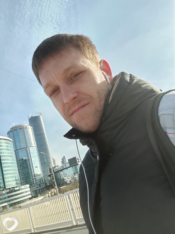 Дмитрий, 33, Екатеринбурге — анкета №4041310