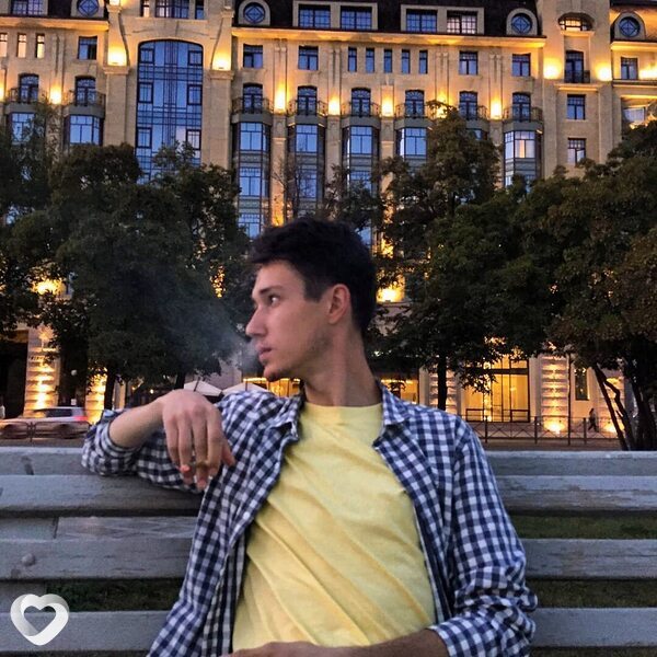 Семён, 23, Прокопьевске — анкета №4041327