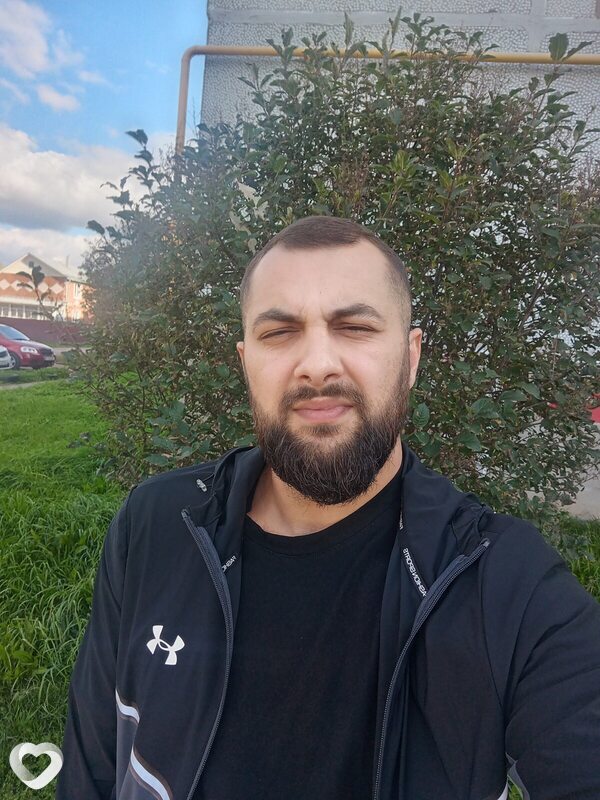 Идрис, 36, Кирове — анкета №4041422