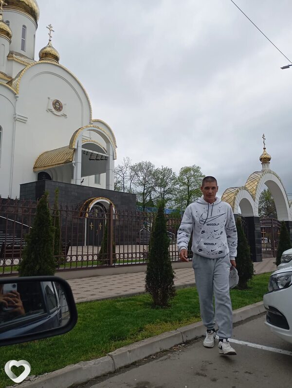 Александр, 38, Майкопе — анкета №4041559