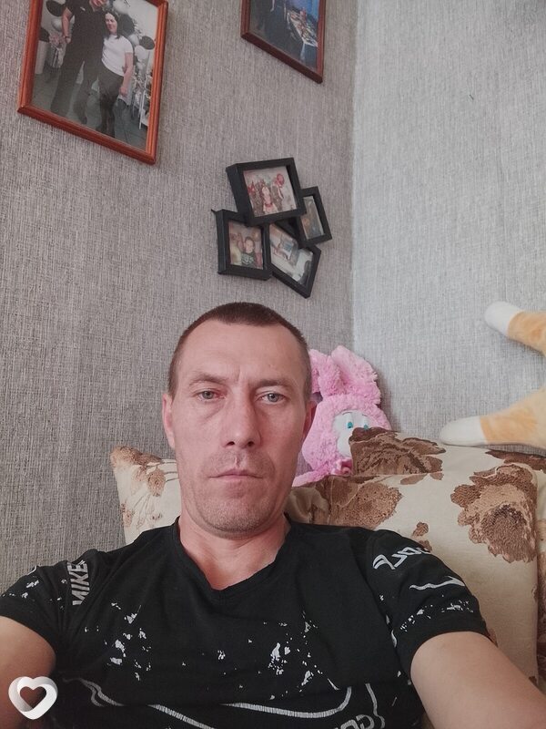 Михаил, 41, Орске — анкета №4041436