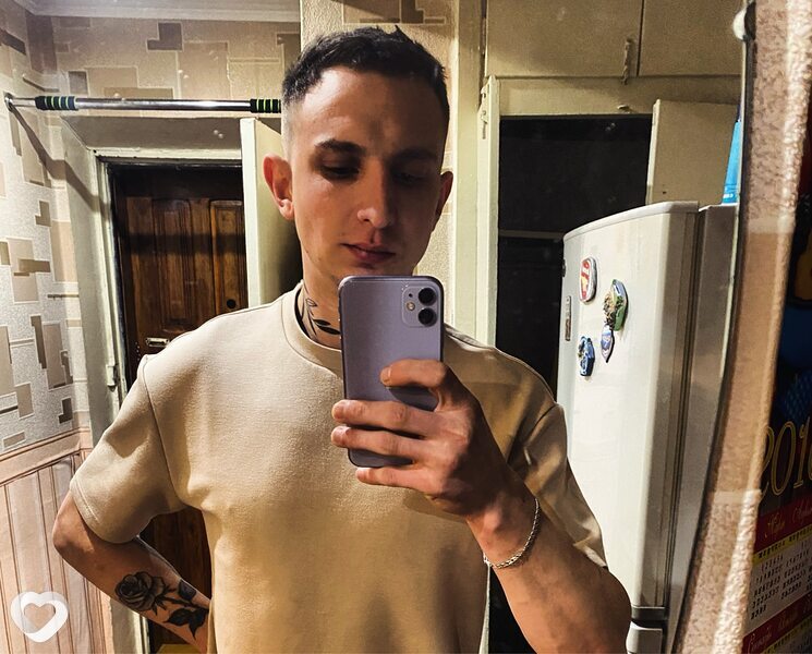 Станислав, 27, Минске — анкета №4041465