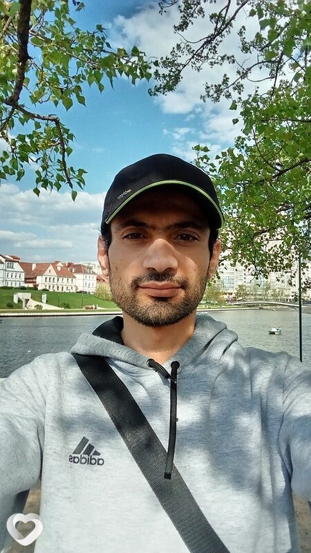 Хорошо, 35, Минске — анкета №4041468
