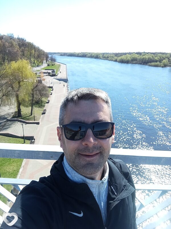 Andrei, 41, Гомеле — анкета №4041953