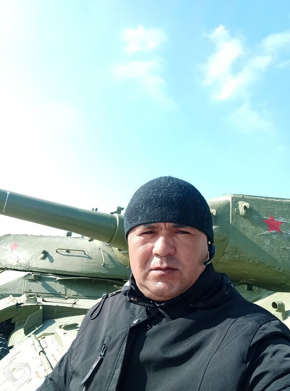 Анвар, 44, Волжском — анкета №4041957