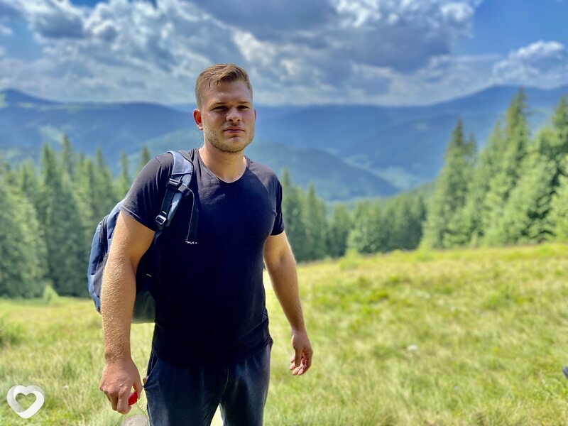 Саня, 32, Киеве — анкета №4041340
