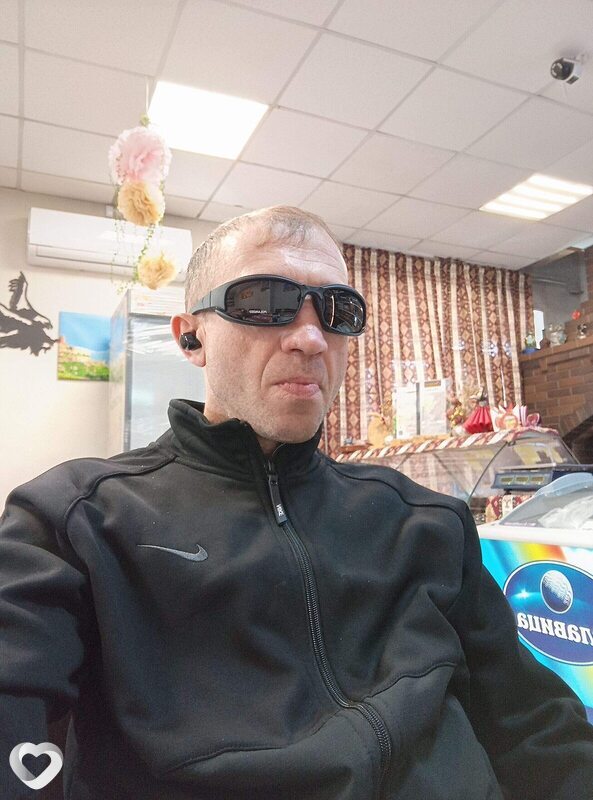 Владимир, 41, Новоалтайске — анкета №4041537