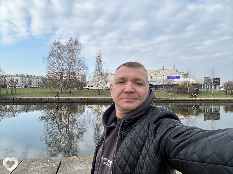 Алекс, 43, Минске — анкета №4041531