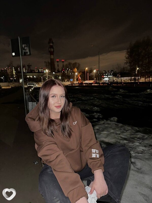 Анастасия, 26, Москве — анкета №4041533