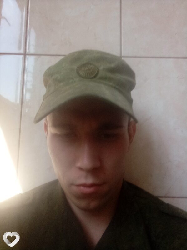 Алексей, 20, Молодечно — анкета №4041627