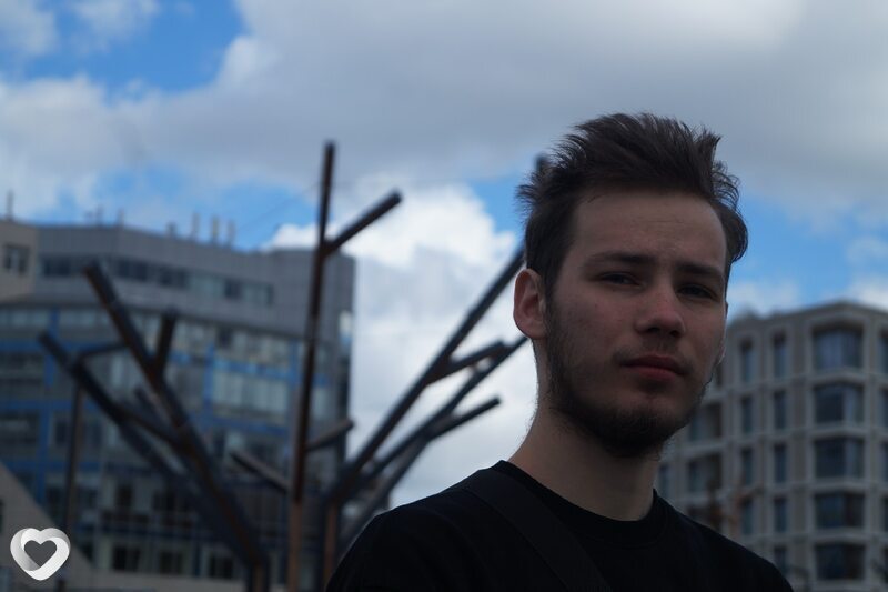 Иван, 21, Челябинске — анкета №4041890