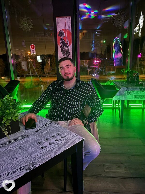 Шахрияр, 27, Москве — анкета №4041899
