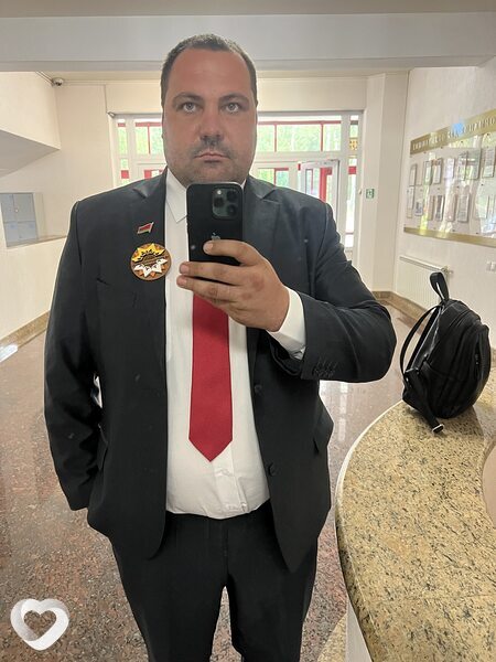 Александр, 34, Дзержинске — анкета №4041905