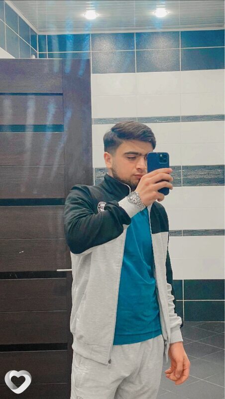 Наджибулло, 20, Братске — анкета №4042562