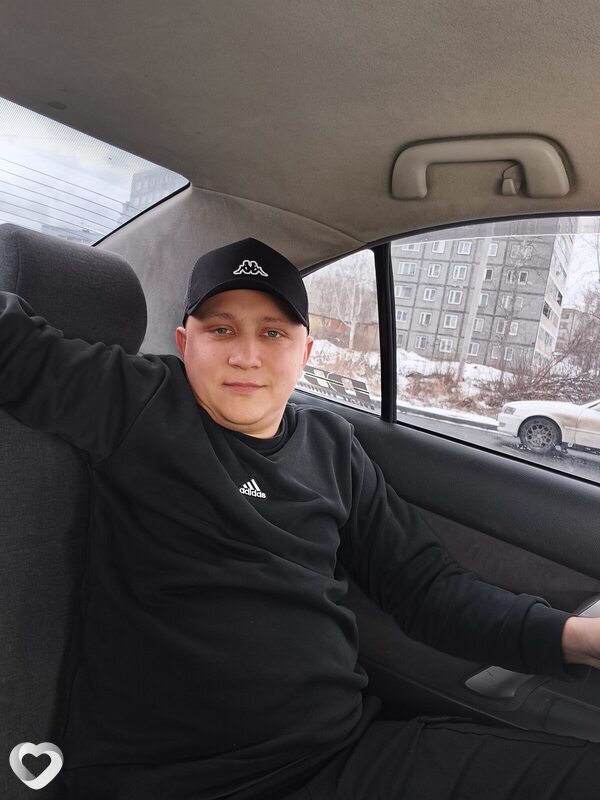 Дмитрий, 30, Усть-Илимск — анкета №4042567