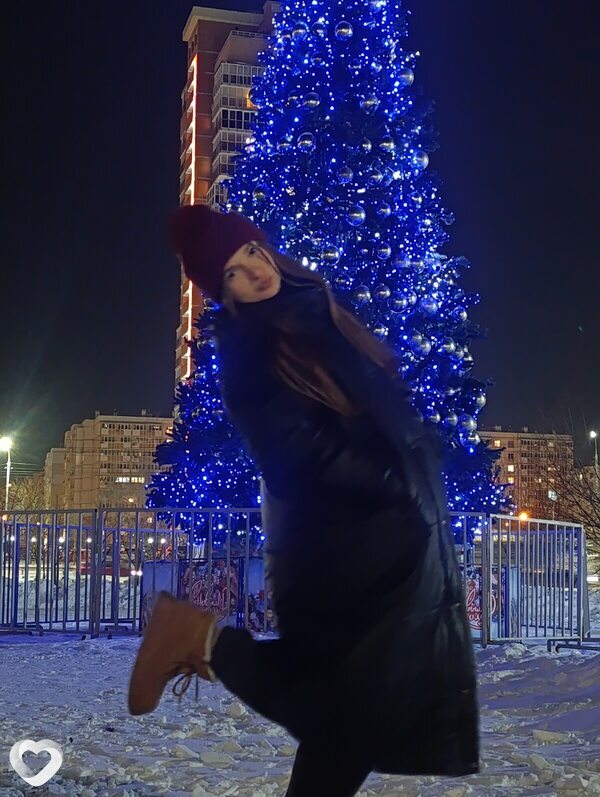 Алина, 19, Хабаровске — анкета №4042572