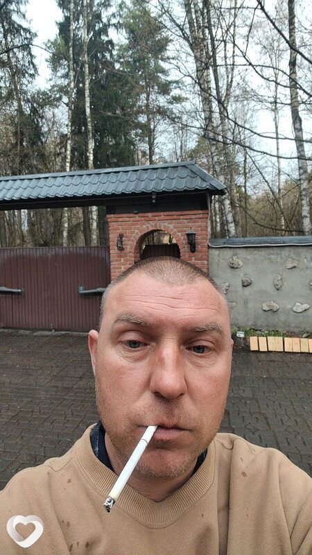 Василий, 39, Москве — анкета №4041598