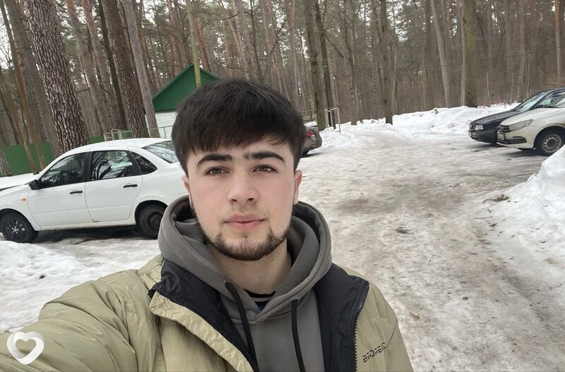 Саиддд, 24, Туле — анкета №4041692