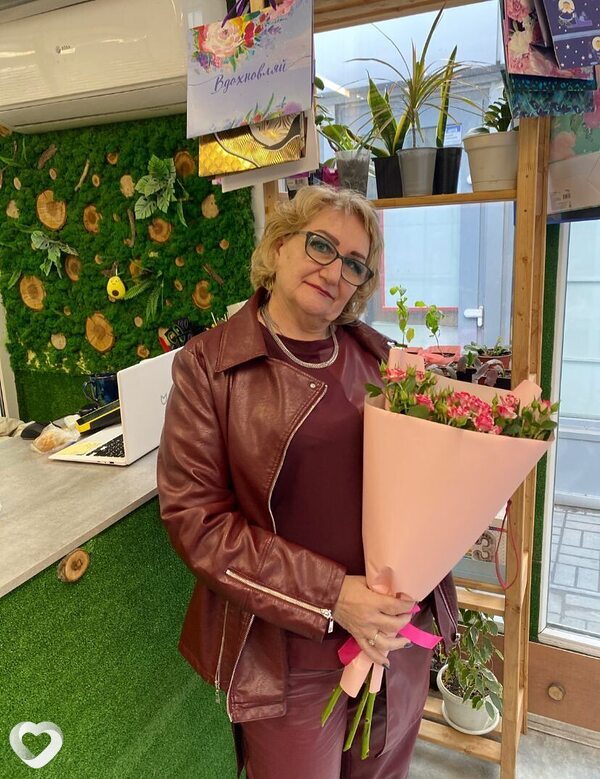 Елена, 59, Москве — анкета №4041700