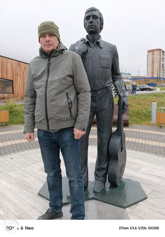 Олег, 51, Иванове — анкета №4041706