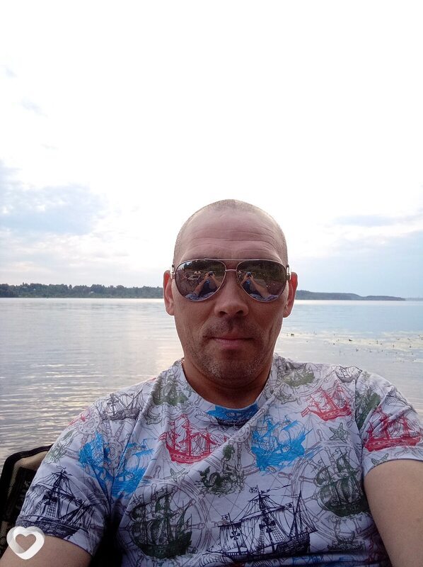 Сергей, 44, Электростали — анкета №4041682