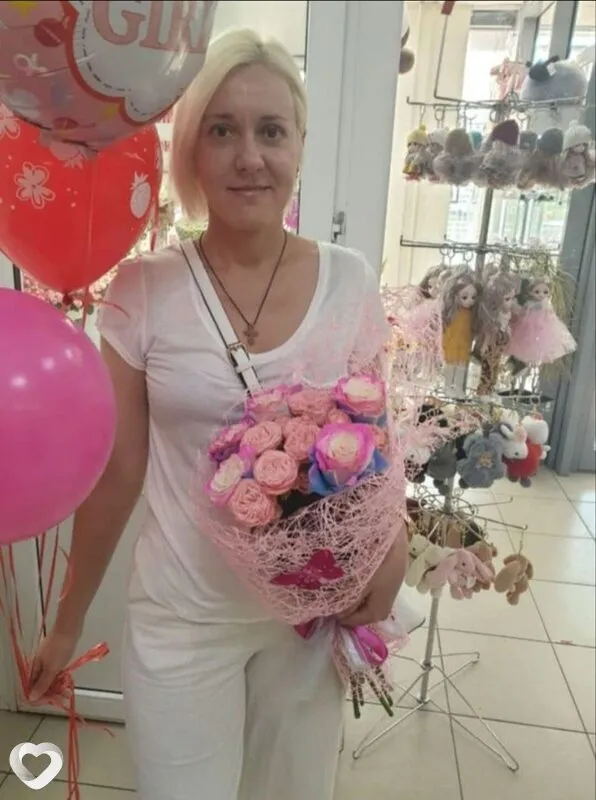 Олеся, 42, Москве — анкета №4041817