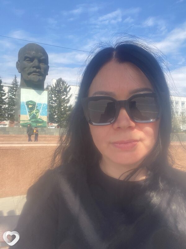 Анастасия, 43, Улан-Удэ — анкета №4041819