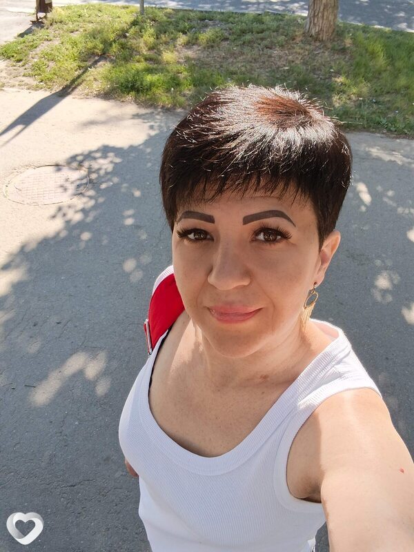 Марина, 47, Волгограде — анкета №4041833