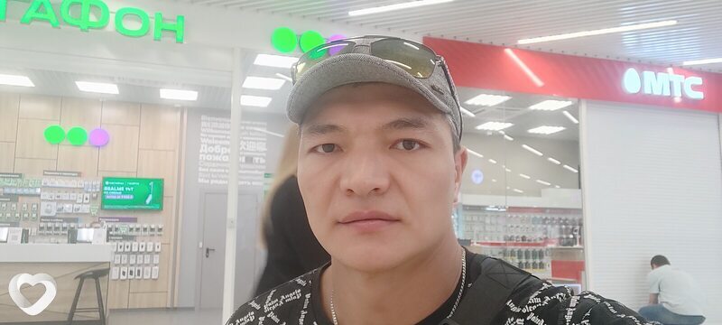 Zhenis, 40, Омске — анкета №4041734