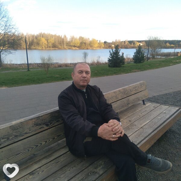 Yunus, 44, Минске — анкета №4041758