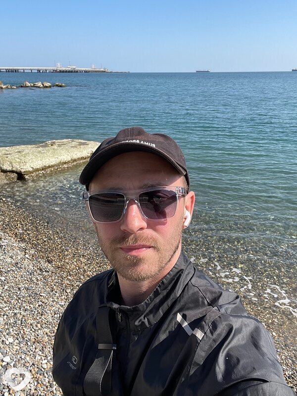 Владимир, 34, Туапсе — анкета №4041788
