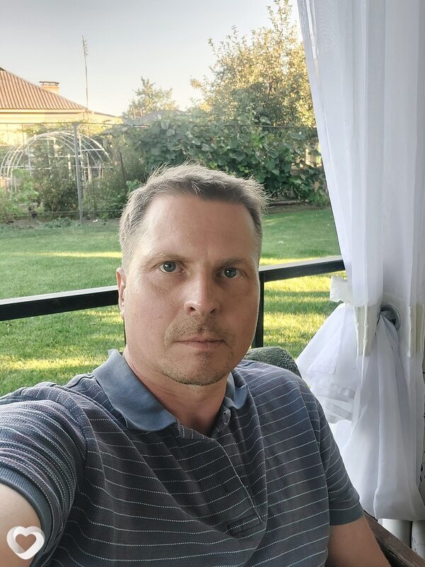 Сергій, 45, Черкассах — анкета №4041794