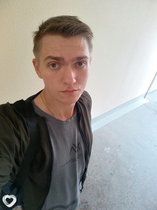 Дмитрий, 24, Кургане — анкета №4041759