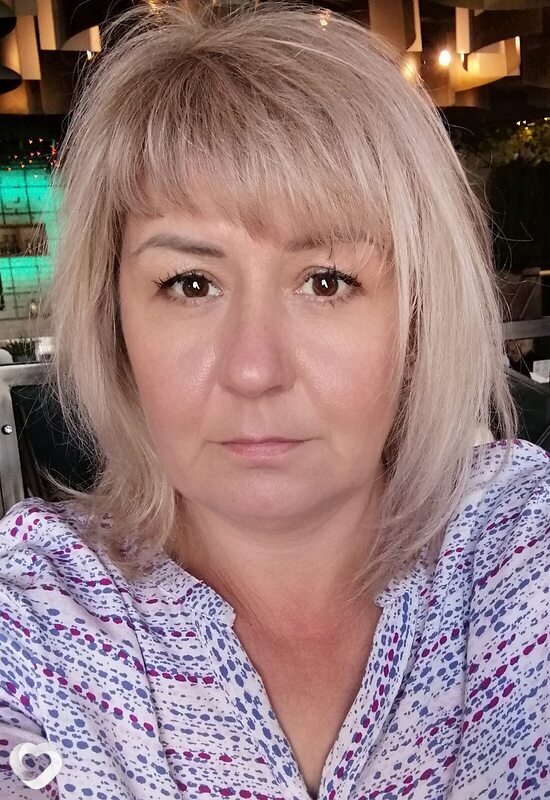 Татьяна, 51, Перми — анкета №4041766