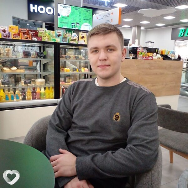 Саша, 27, Новочеркасске — анкета №4041776