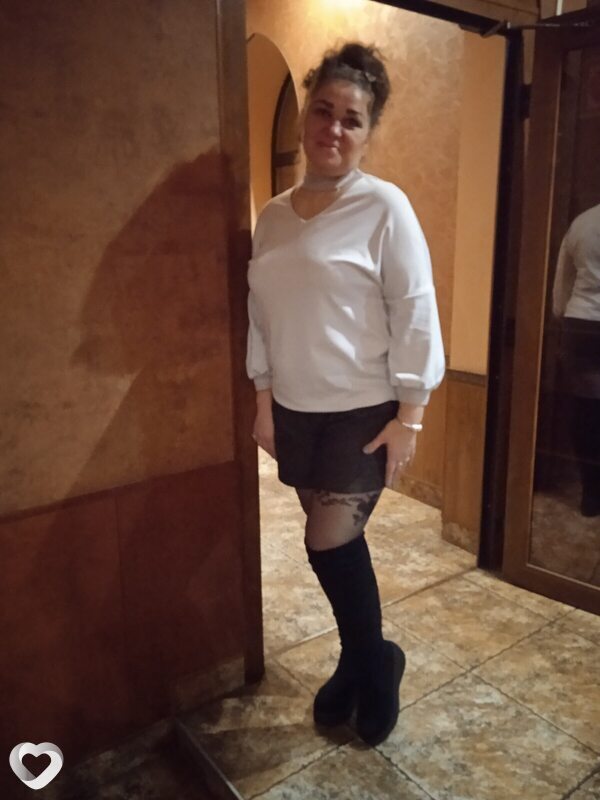 Юлия, 51, Туле — анкета №4041712