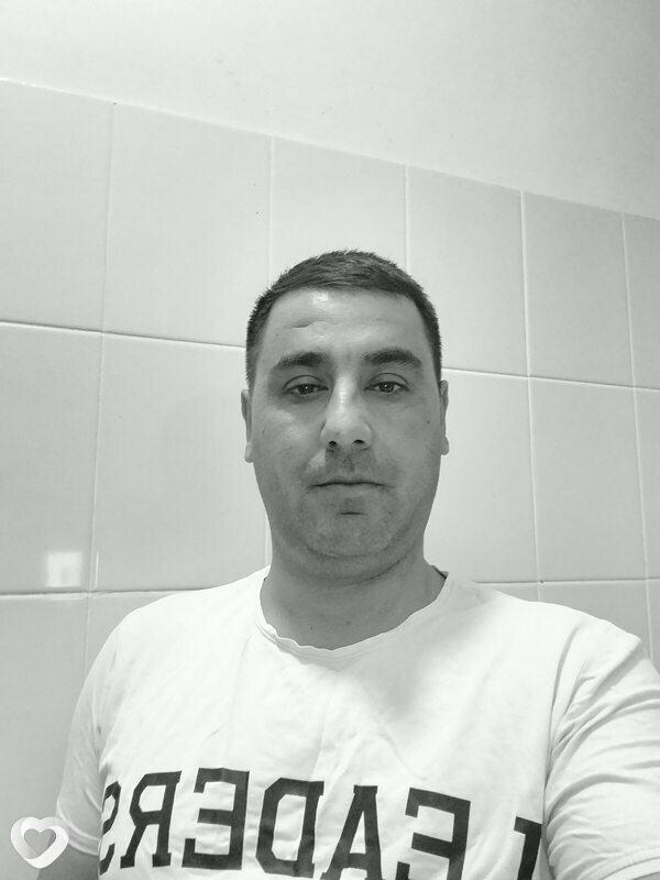 Саид, 38, Екатеринбурге — анкета №4041726