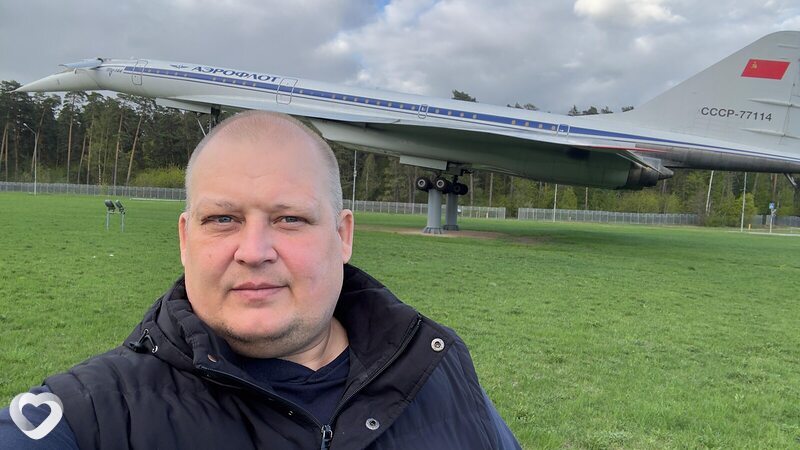 Иван, 43, Оренбурге — анкета №4041839