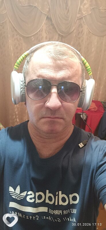 Michail, 57, Костроме — анкета №4041840