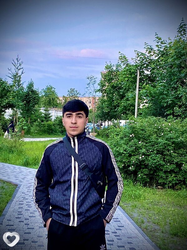 Sulaymon, 22, Санкт-Петербурге — анкета №4042061