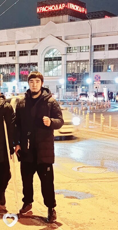 Ассад, 24, Братске — анкета №4042081