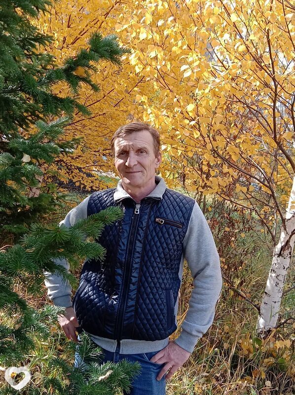 Сергей, Риддер