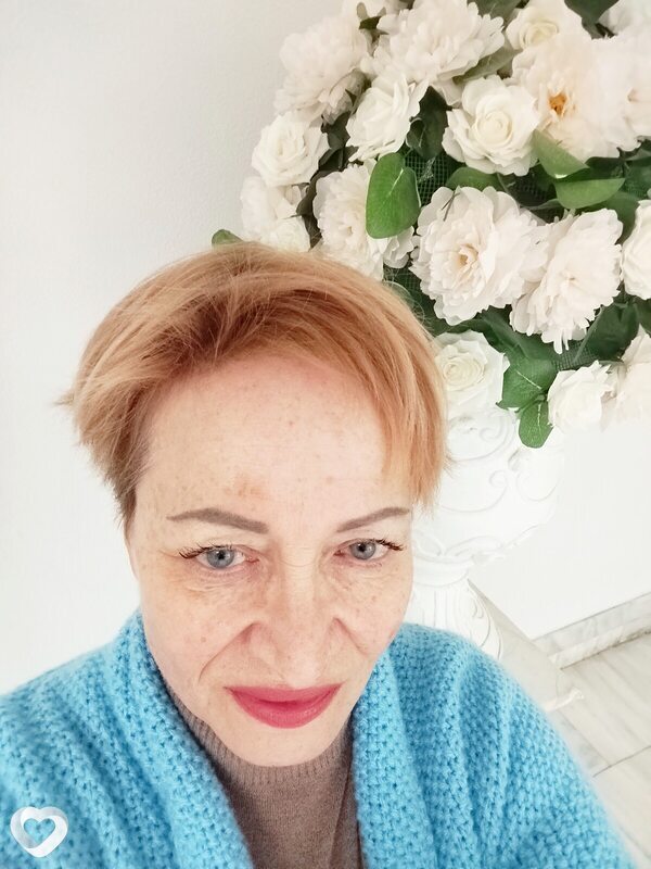 Ирина, 61, Краснодаре — анкета №4041978