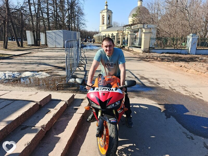 Игорек, 28, Москве — анкета №4041910