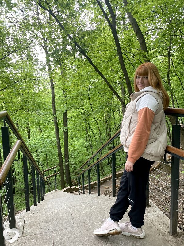 Ева, 42, Краснодаре — анкета №4042021
