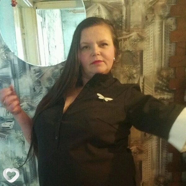 Галина, 45, Перми — анкета №4042024