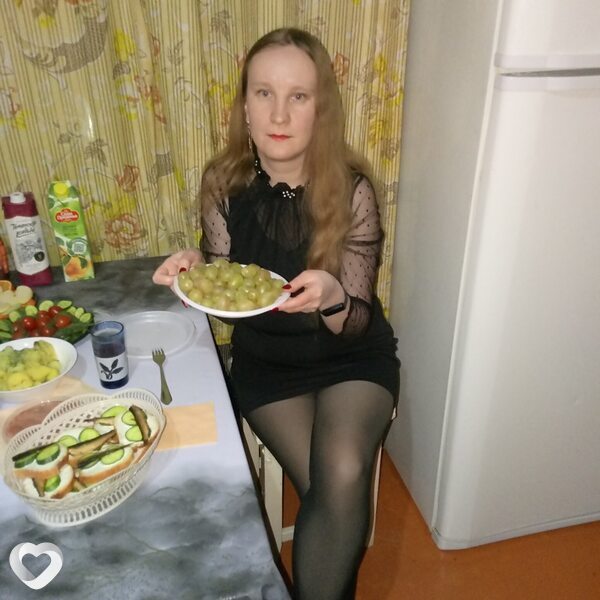 Елена, 40, Чите — анкета №4042026