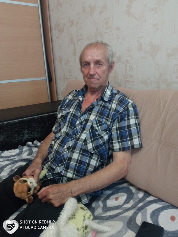 Евгений, 67, Краснодаре — анкета №4042027
