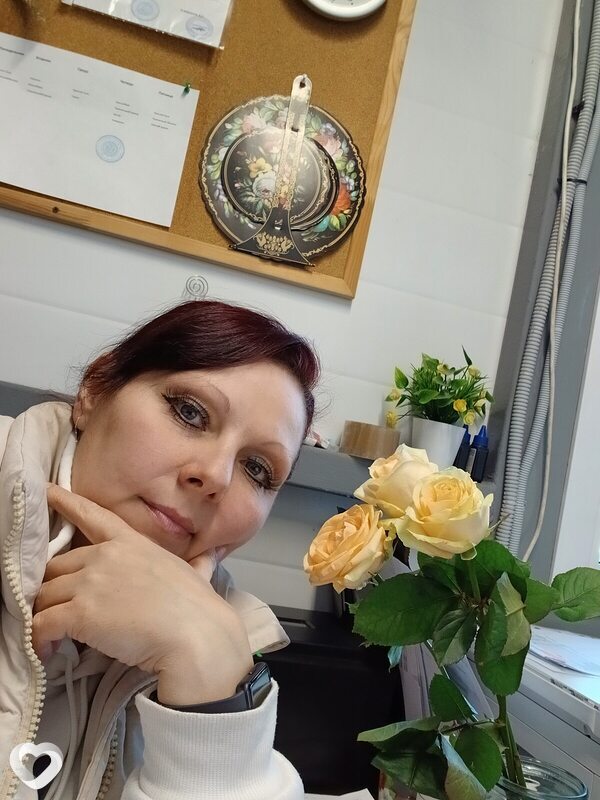 Татьяна, 42, Гатчине — анкета №4042336