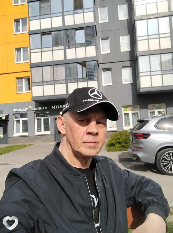 Алекс, 52, Санкт-Петербурге — анкета №4042343